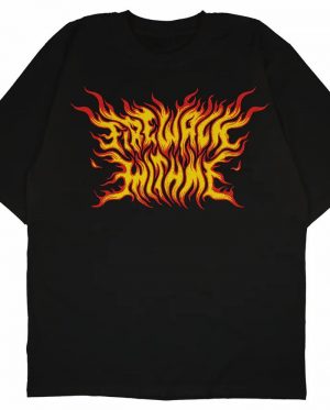 Fire Walk With Me Essential Oversized T-Shirt