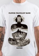 Flower Travellin' Band T-Shirt