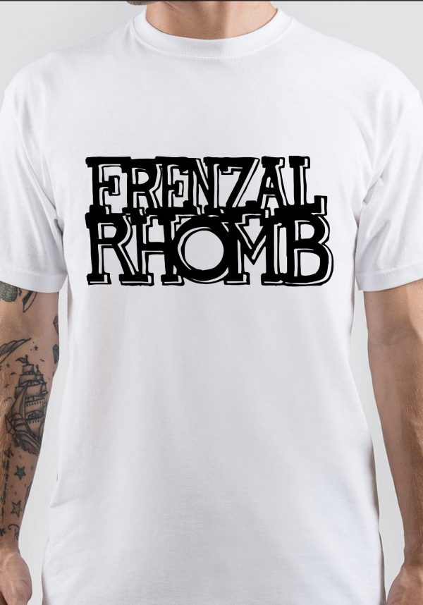 Frenzal Rhomb T-Shirt