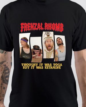 Frenzal Rhomb T-Shirt