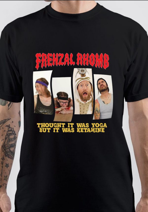 Frenzal Rhomb T-Shirt