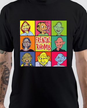 Frenzal Rhomb T-Shirt