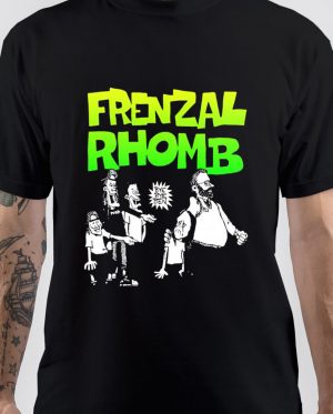 Frenzal Rhomb T-Shirt