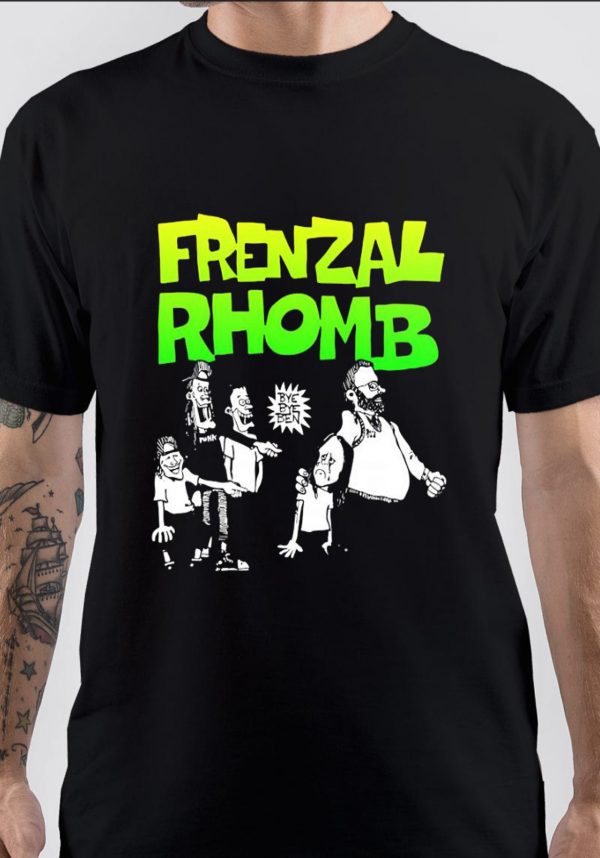 Frenzal Rhomb T-Shirt