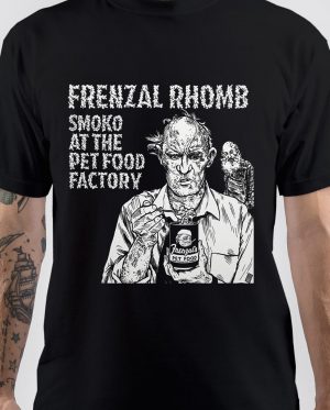 Frenzal Rhomb T-Shirt