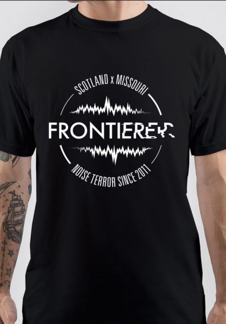 Frontierer T-Shirt