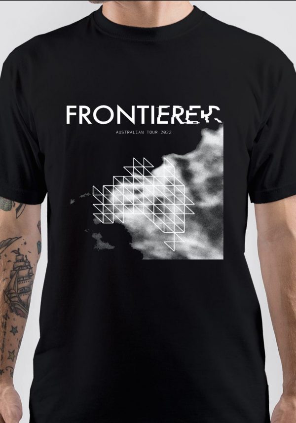 Frontierer T-Shirt