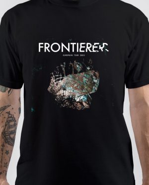 Frontierer T-Shirt