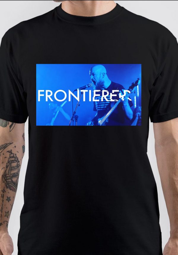 Frontierer T-Shirt