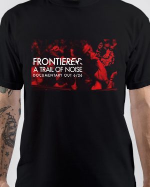 Frontierer T-Shirt