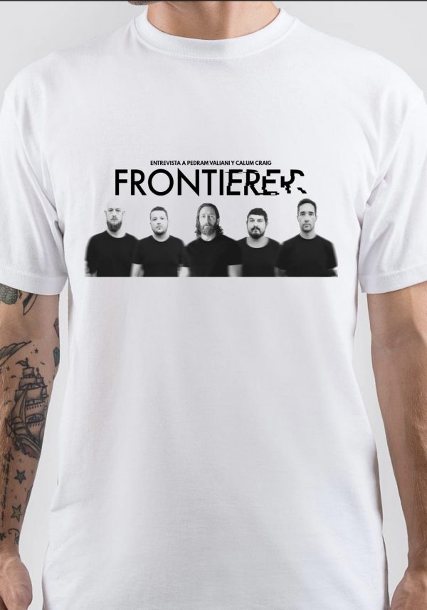 Frontierer T-Shirt