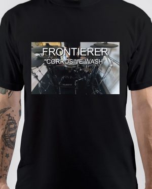 Frontierer T-Shirt