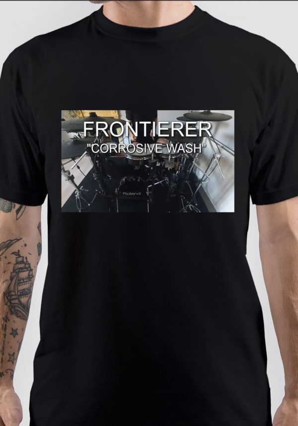 Frontierer T-Shirt