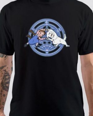 Fusion Fullmetal Alchemist T-Shirt