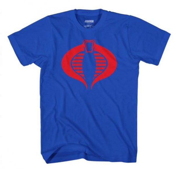 G.I. Joe The Rise Of Cobra T-Shirt