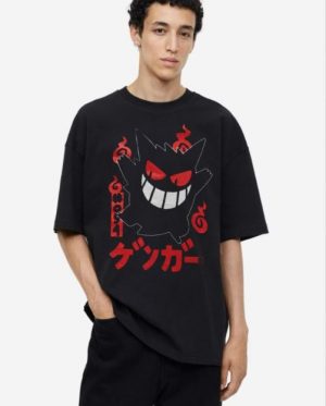 Gengar Oversized T-Shirt