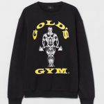 Gold’s Gym Sweatshirt