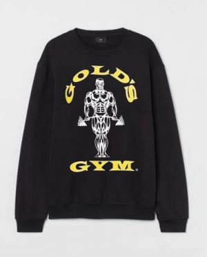 Gold’s Gym Sweatshirt