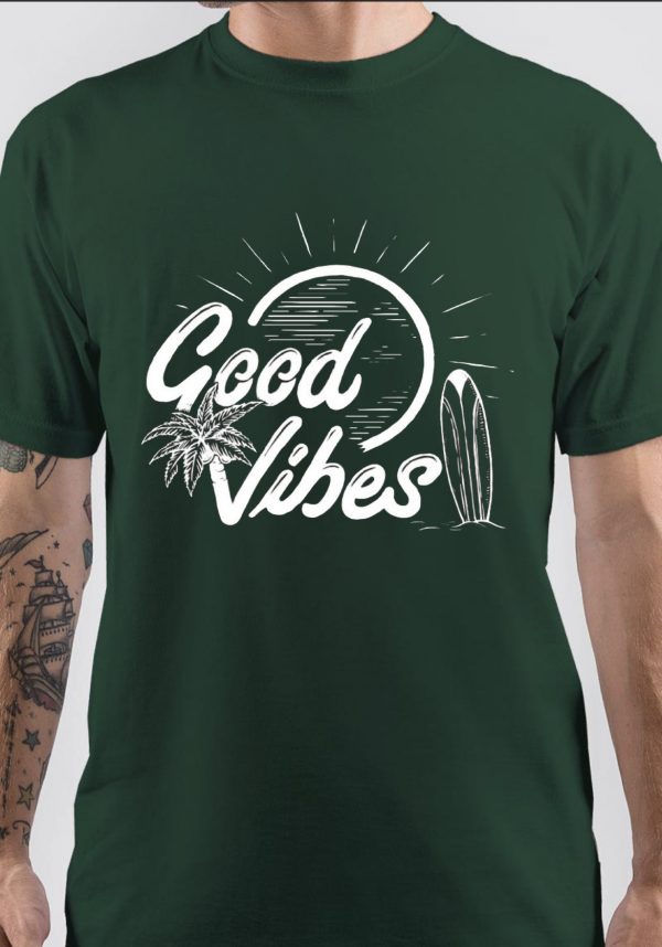 Good Vibes Only T-Shirt