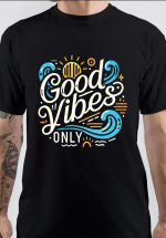 Good Vibes Only T-Shirt