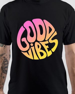 Good Vibes Only T-Shirt