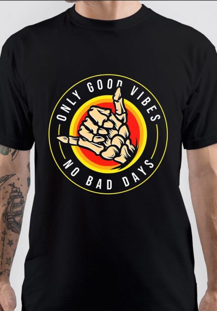 Good Vibes Only T-Shirt