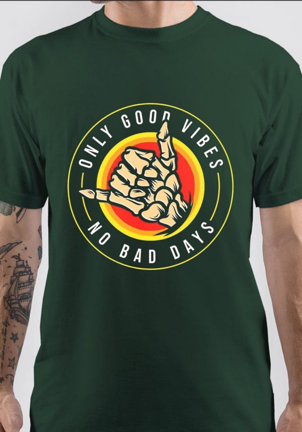 Good Vibes Only T-Shirt