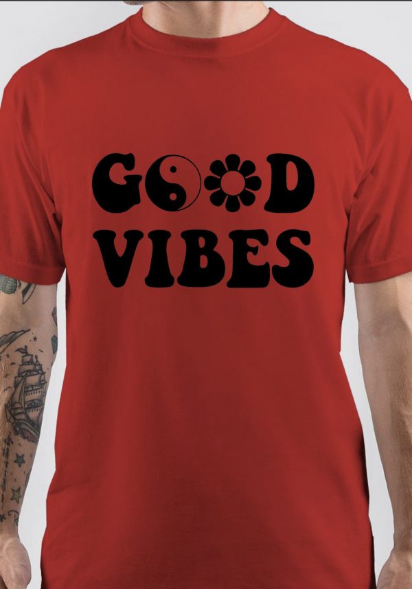 Good Vibes Only T-Shirt