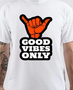 Good Vibes Only T-Shirt