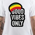 Good Vibes Only T-Shirt