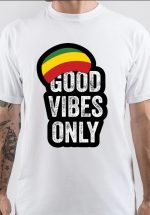 Good Vibes Only T-Shirt