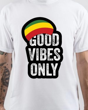 Good Vibes Only T-Shirt