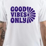 Good Vibes Only T-Shirt