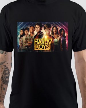 Hardy Boys T-Shirt