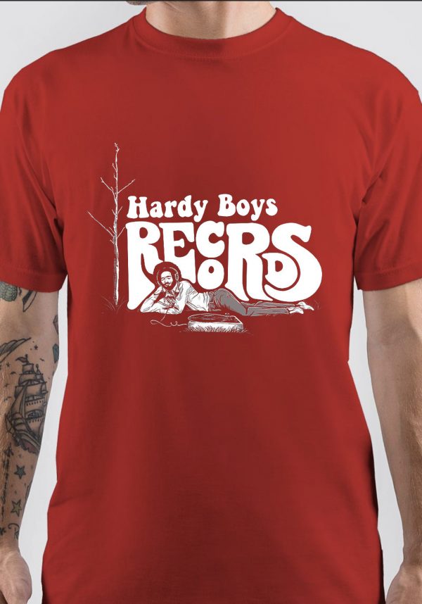 Hardy Boys T-Shirt