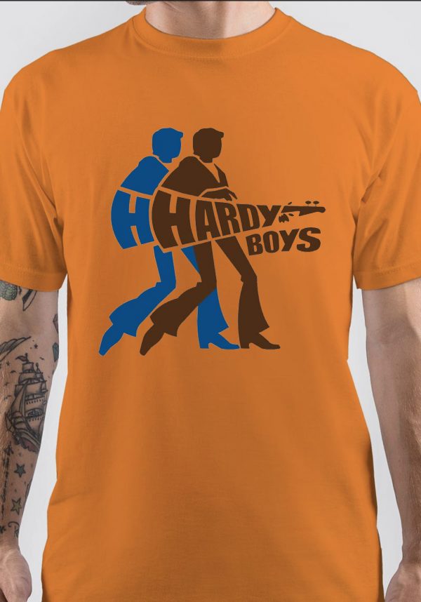 Hardy Boys T-Shirt