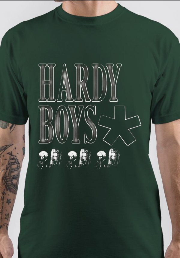 Hardy Boys T-Shirt