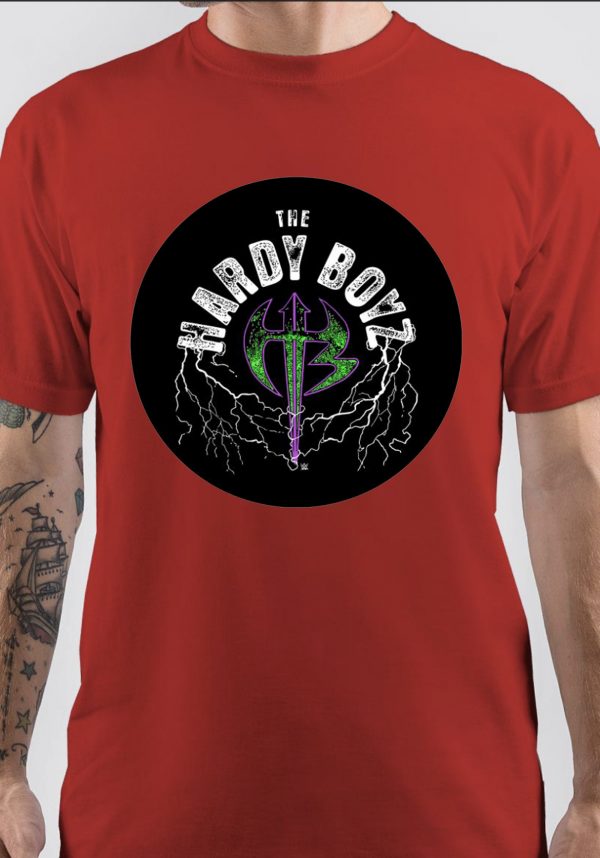 Hardy Boys T-Shirt