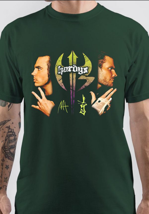 Hardy Boys T-Shirt