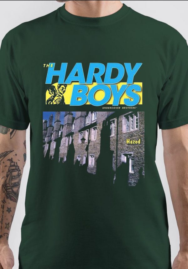 Hardy Boys T-Shirt