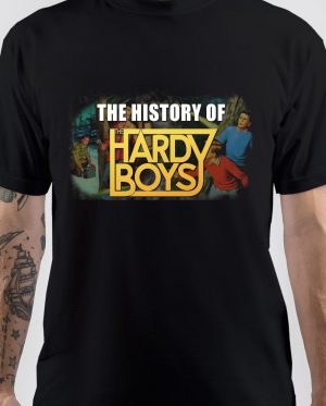 Hardy Boys T-Shirt