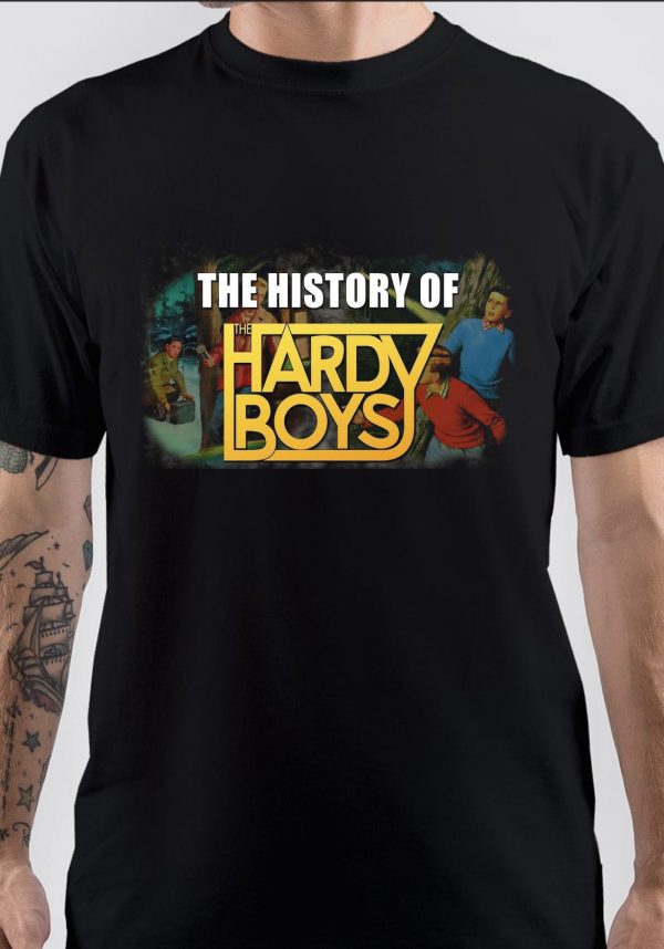 Hardy Boys T-Shirt