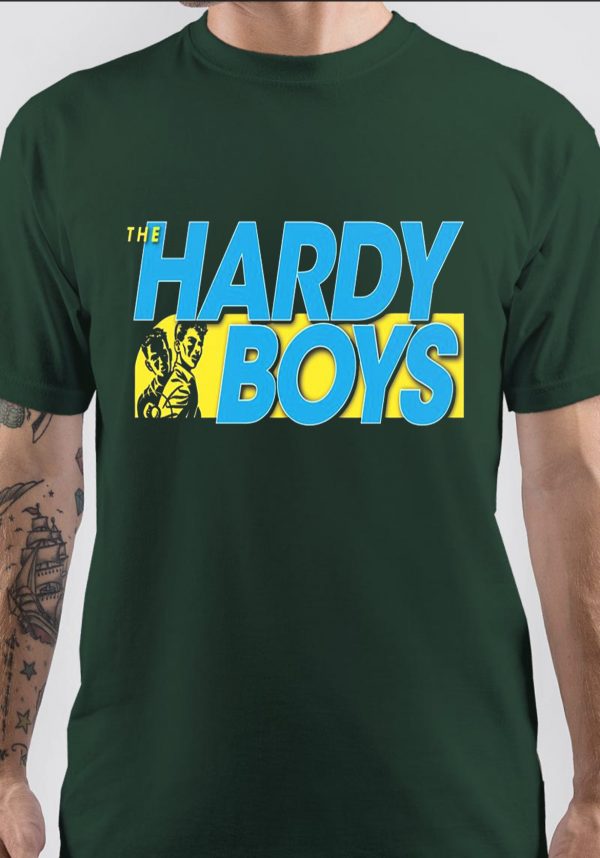 Hardy Boys T-Shirt