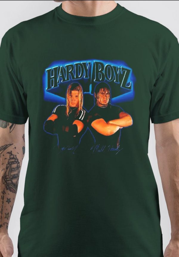 Hardy Boys T-Shirt