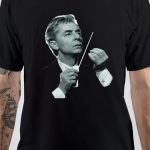 Herbert Von Karajan T-Shirt