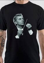 Herbert Von Karajan T-Shirt