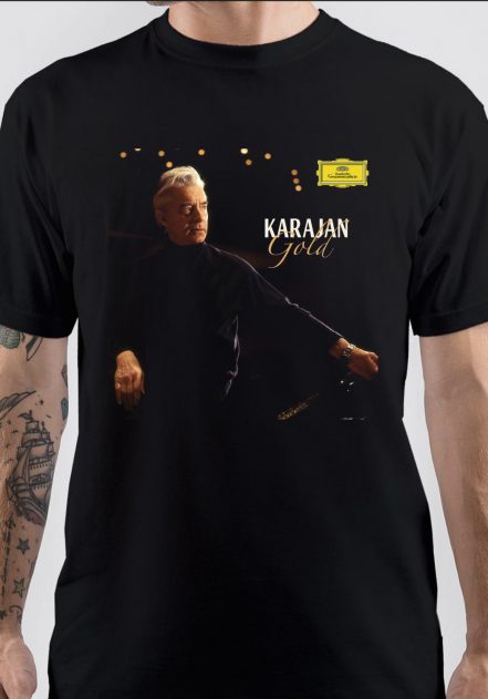 Herbert Von Karajan T-Shirt