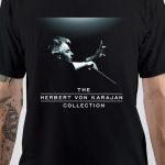 Herbert Von Karajan T-Shirt