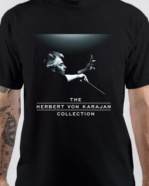 Herbert Von Karajan T-Shirt