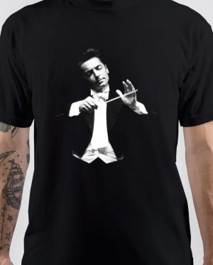 Herbert Von Karajan T-Shirt